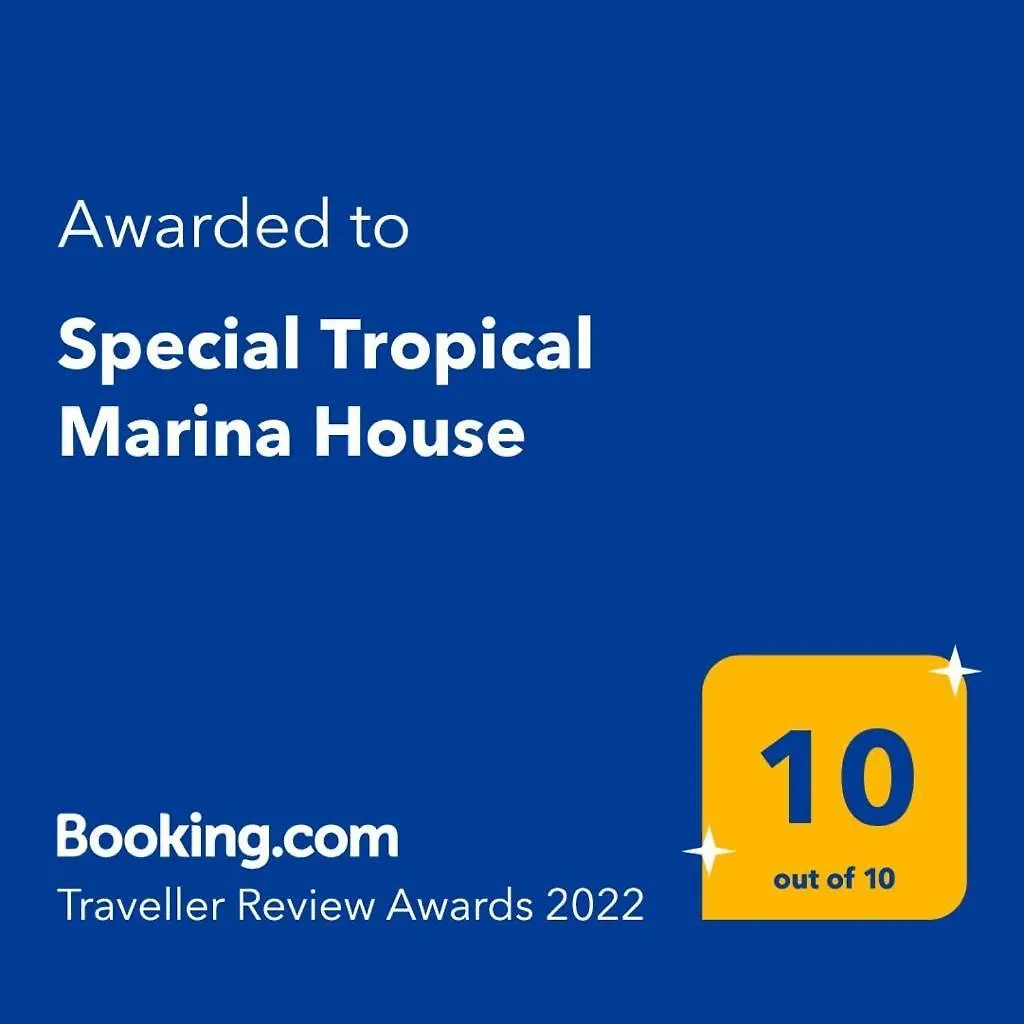 バクーSpecial Tropical Marina Houseアパートメント アパート バクー